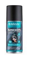 Очиститель пятен Defender CLN 30810 PRO, удаляет наклейки, клей, смолу, скотч, 210/150 мл.