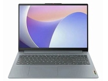 Ноутбук Lenovo IdeaPad Slim 3 15AMN8 (AMD Ryzen 5 7520U 2.8 GHz/15.6''/1920x1080 IPS/8GB/512GB-SSD/AMD Radeon-610M Graphics/DOS/Arctic Grey/RUkbd)