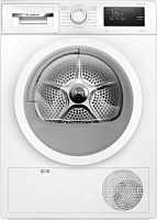 Сушильная машина с тепловым насосом Bosch WTH85077PL (Serie4 / 61,3см / 7кг / AutoDry / SensitiveDrying / AntiVibration Design / А+)