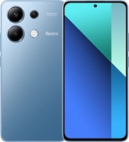 Смартфон Xiaomi Redmi Note 13 8/256 ГБ, голубой Голубой