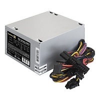 Блок питания ExeGate  800W UN800 ATX (кабель 220V в комплекте), 12cm fan, 24pin, 2x(4+4)pin, PCI-E, 3xSATA, 2xIDE EX292179RUS-PC