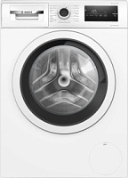 Стиральная машина Bosch WAN2813GPL (Serie4 / 59см / 8 кг / 1400об / пар / SpeedPerfect / ActiveWater Plus / EcoSilence Drive / A+++) Белый