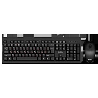Комплект клавиатура+мышь SVEN KB-S320C, черный