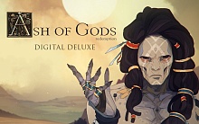 Ash of Gods: Redemption Digital Deluxe Edition
