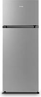 Холодильник Gorenje RF4141PS4 (Essential / Объем - 206 л / Высота - 148,5см / Ширина - 55см / A+ / Серый металлик / статическая система)