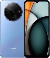 Смартфон Xiaomi Redmi A3 4/128 ГБ, голубой Голубой