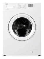 Стиральная машина Beko WRS5511BWW (36.5см / 5кг / 1000об / OptiSense® / A) Белый