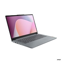 Ноутбук Lenovo IdeaPad Slim 3 14ARB (AMD Ryzen 7 7730U 2.0GHz/14"/1920x1080 IPS/8GB/512GB SSD/AMD Radeon RX Vega 7/DOS/Arctic Grey/ENG keyb)