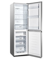 Холодильник Gorenje NRK418ECS4 (Essential / Объем - 256 л / Высота - 182.4см / Ширина - 55 см / A++ / Серебристый / NoFrostPlus)