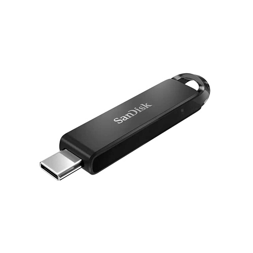 Память USB3.1 Flash Drive  32Gb SANDISK Ultra Type C / 150Mb/s [SDCZ460-032G-G46]