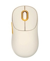 Беспроводная мышь Xiaomi Wireless Mouse 3, белая (BHR8912GL)