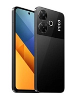 Смартфон POCO M6 6/128 ГБ, черный