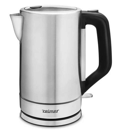 Чайник Zelmer ZCK7920 (2200Вт / 1,7л / металл)
