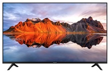 Телевизор Xiaomi TV A Pro 43" 2025 черный, 4K UHD QLED, Android Smart TV (L43MA-SRU)