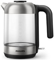 Чайник Philips HD9339/80 (2200Вт / 1.7л / стекло)