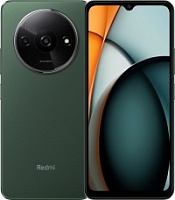 Смартфон Xiaomi Redmi A3 4/128 ГБ, зеленый Зеленый