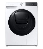 Стиральная машина Samsung WW80T754DBT (55см / 8кг / 1400об / пар / AddWash / EcoBubble™ / Wi-Fi)