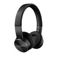 Беспроводные наушники с микрофоном Lenovo Yoga Active Noise Cancellation , Bluetooth 5.0, 20 Гц-20000 Гц, 111 дБ, Черные Чёрный