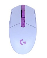 Мышь игровая беспроводная Logitech G304 Lightspeed Lilac (910-006026) 