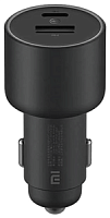 Автомобильное зарядное устройство Xiaomi 67W Car Charger (USB-A + Type-C) (BHR6814GL)