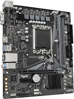 Материнская плата GIGABYTE H610M K DDR4 [LGA 1700, Intel H610, 2xDDR4, 1xM2, 2xSATA, HDMI, Micro-ATX]