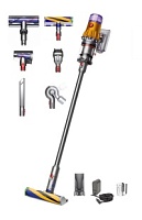 Пылесос Dyson V12 Detect Slim Absolute (SV30) EU, yellow/nickel 