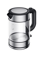 Чайник Xiaomi Electric Glass Kettle (2200 Вт, 1.7л, стекло/металл) (BHR7490RU)