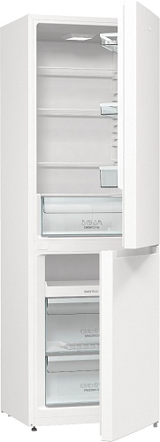 RFB Холодильник Gorenje RK6192PW4 (Primary / Объем - 314 л / Высота - 185см / A++ / Белый / статическая система)