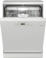 Машина посудомоечная отдельностоящая 60 см Miele G 5000 SC Active (14 комплектов / 3 полки / расход воды - 8,9 л / ComfortClose / А+++)