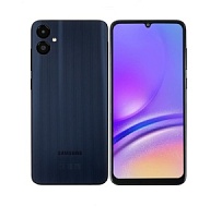 Смартфон Samsung Galaxy A05 (SM-A055F) 4/128 ГБ, чёрный