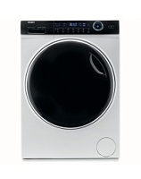 Стиральная машина Haier HW90-B14979 (I-Pro Serie7 / 55 см / 9кг / 1400об / пар / Smart Dual Spray / Direct Motion / A+++) Белый