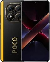 Смартфон POCO X7 5G 12/512 ГБ, черный Чёрный