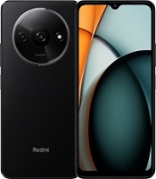 Смартфон Xiaomi Redmi A3 4/128 ГБ, черный Чёрный