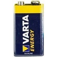 Батарейки Varta 4122 ENERGY LR22 BL1 (6lr61)