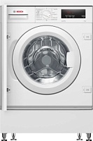 Стиральная машина встраиваемая Bosch WIW24342EU (Serie6 / 8кг / 1200об / AquaStop / ActiveWater Plus / EcoSilence Drive) Белый