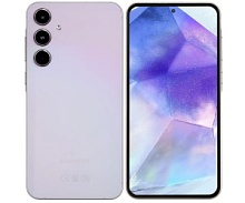 Смартфон Samsung Galaxy A55 5G 8/256 ГБ (SM-A556E), фиолетовый