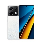 Смартфон POCO X6 5G 8/256 ГБ, белый