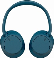 Наушники SONY WH-CH720N Blue Bluetooth 5.2, 7 Гц-20000 Гц, AAC Синий