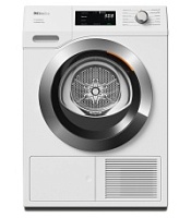 Сушильная машина с тепловым насосом Miele TEF775WP EcoSpeed&8kg (T1 / 63,6см / 9кг / EcoDry / FragranceDos / DryCare / Miele@home)