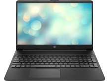 Ноутбук HP 15s-eq2067ur (AMD Ryzen 3 5300U 2.6GHz/15.6"/1920x1080 IPS/8GB/256GB SSD/AMD Radeon Vega 6/DOS/Jet Black/RUS keyb)