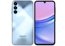 Смартфон Samsung Galaxy A15 6/128 ГБ (SM-A155F), синий
