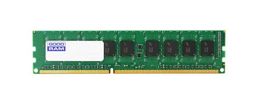Память DDR3  4GB 1600MHz GOODRAM DDR3-1600MHz ECC Unbuffered CL11 240-Pin DIMM 1.35V Low Voltage  W-MEM16E3D84GLV