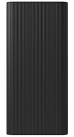 Портативная батарея Xiaomi Power Bank 18W 30000mAh, черная (BHR9126GL) Чёрный