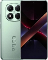 Смартфон POCO X7 5G 12/512 ГБ, зеленый Зеленый