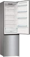 DSP Холодильник Gorenje NRK6202EXL4 (Essential / Объем - 331 л / Высота - 200см / A++ / Серый металлик / NoFrost Plus)