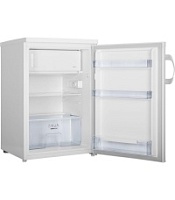 Холодильник Gorenje RB492PW (Essential / Объем - 120 л / Высота - 84,5см / Ширина - 56см / Морозилка - 13 л / A++ / Белый / статическая система) Белый