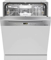 Машина посудомоечная встраиваемая 60 см Miele G 5210 SCi Active Plus (14 комплектов / 3 полки / расход воды - 6 л / ComfortClose / 3D MultiFlex /А+++) Белый