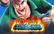 Iron Commando - Koutetsu no Senshi