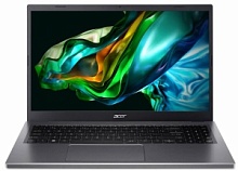 Ноутбук Acer Aspire 3 A315-59 (Intel Core i5-1235U 1200MHz/15.6" IPS/1920x1080/8GB/512GB SSD/Intel Iris Xe Graphics G7 80EU/DOS/Gray/ENG keyb)