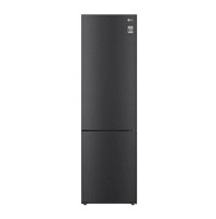 Холодильник LG GBP62MCNBC (Объем - 384 л / Высота - 203см / A+++ / Чёрный / Total NoFrost / Smart Inverter™ / DoorCooling+)